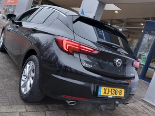 Opel Astra 1.6 Turbo 200pk Innovation 5-Deurs | 1ste Eigenaar | Navi+Apple Carplay+Android Auto | Clima | Cruise | Led Koplampen | Keyless Entry | Pdc V+A | Dodehoek+Rijstrooksensor | 16''lm | Trekhaak - afbeelding nr 40