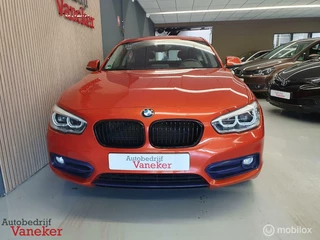 BMW 1 Serie BMW 1-serie 116i Sport|Valencia Orange174PK|Stoelverwarming - afbeelding nr 21