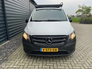 Mercedes-Benz Vito Mercedes Vito Bestel 111 CDI Airco Cruise Imperiaal 56702 km!! - afbeelding nr 19