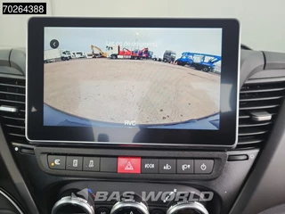 Iveco Daily Iveco Daily 35S18 Automaat 410WB Chassis Cabine LED Navi ACC Camera Fahrgestell Airco - afbeelding nr 11