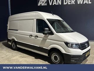 Volkswagen Crafter parkeersensoren, verwarmde voorruit, apple carplay, android auto - afbeelding nr 15