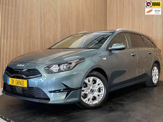 Kia Ceed Sportswagon 1.0 T-GDi DynamicLine |APPLE CARPLAY, ANDROID AUTO|STOEL-,STUURVERW|CAMERA|CRUISE,CLIMATE|1E EIG.|INCL.BTW|