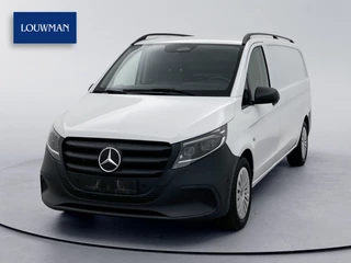 Mercedes-Benz Vito 119 CDI L3 Pro Led Stoelverwarming Parkeerpakket Betimmering Cruise control