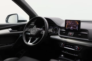 Audi Q5 Panoramadak, Leer, Trekhaak, 21