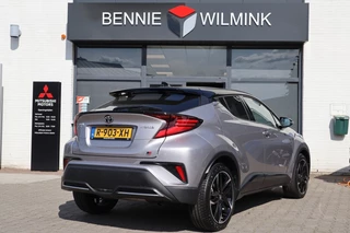 Toyota C-HR Toyota C-HR 2.0 Hybrid GR-Sport Slechts 41.523 km! - afbeelding nr 2