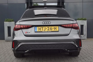 Audi A3 Audi A3 Limousine 1.5 TFSI S-line 150pk Facelift/Leer ruitmotief/ Panodak/Sonos/Head-up/LED - afbeelding nr 8