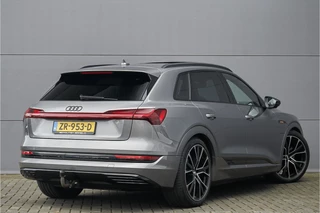 Audi e-tron Pano Trekhaak ACC B&O - afbeelding nr 14