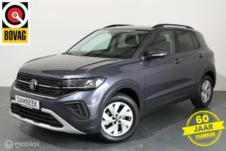 Volkswagen T-Cross Volkswagen T-Cross 1.0 TSI Life Edition - AUTOMAAT-CARPLAY - afbeelding nr 2