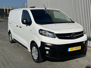 Opel Vivaro Opel Vivaro 1.5 CDTI L2H1*CAMERA*HAAK*A/C*NAVI*CRUISE*3 PERS.* - afbeelding nr 11