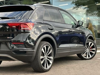 Volkswagen T-Roc Volkswagen T-Roc 2.0 TSI 4Motion Sport R-Line Pano Leder DSG - afbeelding nr 3