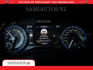 Dodge Ram 1500 Dodge Ram 1500 LIMITED NIGHT | FULL OPTION | HUD | LUCHTVERING | PANORAMA DAK | ADAPTIVE CRUISE | Comfortabele Dubbele Cabine DC met Royale 5 Zitplaatsen | - afbeelding nr 43