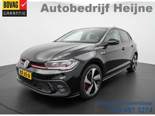 Volkswagen Polo 2.0 TSI GTI TSI 210PK DSG GTI-SPORT