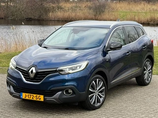 Renault Kadjar Renault Kadjar 1.2 TCe Bose - Blue Cosmos - 68dkm - Nieuwstaat - afbeelding nr 30