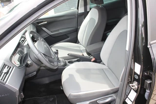 SEAT Ibiza SEAT Ibiza 1.0 TSI Business Intense Navi Cruise Apple Car Play LM 16 Sport - afbeelding nr 10