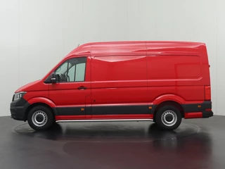 Volkswagen Crafter Volkswagen Crafter 2.0TDI 177PK DSG Automaat L3H3 | Navigatie | Camera | Airco | 3000Kg Trekhaak - afbeelding nr 12