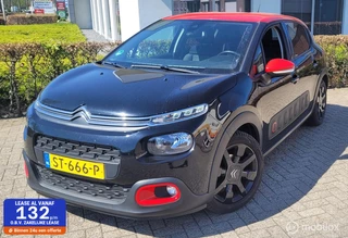 Citroën C3 Citroen C3 1.2 PureTech Shine   AIRBAGS OKAY !!!! - afbeelding nr 1