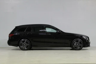 Mercedes-Benz C-Klasse Mercedes-Benz C-klasse Estate 180 AMG/Night/Multibeam/Camera/Stoelverw/Digtaal Display - afbeelding nr 4