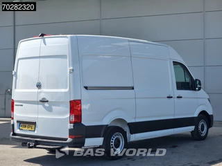 Volkswagen Crafter Volkswagen Crafter 140pk Automaat L3H3 Trekhaak Airco Camera Euro6 L2H2 12m3 Airco Trekhaak - afbeelding nr 5