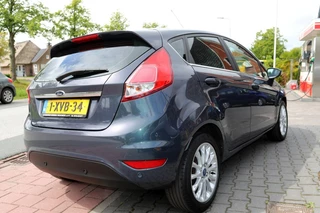 Ford Fiesta Ford Fiesta 1.0 ECOB. TITANIUM X Nette auto, perfect onderhouden! - afbeelding nr 6