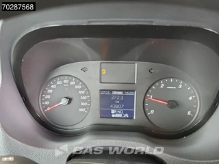 Mercedes-Benz Sprinter Mercedes Sprinter 317 CDI Automaat L3H2 170PK Airco Camera Parkeersensoren MBUX CarPlay Euro6 L3 15m3 Airco - afbeelding nr 20