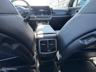 Kia Sportage Kia Sportage 1.6 T PHEV  AWD GT-PlusLine  , Panorama-dak , Dodehoek detectie , Parkeer assistent , Electr achterklep , Keyless , Electr verstelbare stoelen met geheugen , Meest luxe uitvoering ,  65km volledig electrische  rijden  hierna Hybride - afbeelding nr 22