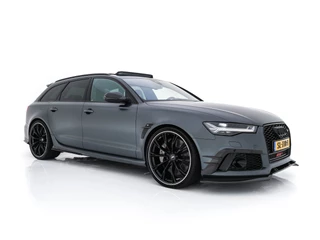 Audi RS6 4.0 TFSI RS6+ ABT ( 1of 50 produced world wide )