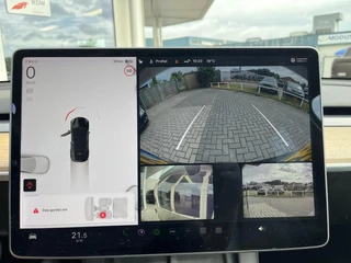 Tesla Model Y Tesla Model Y Long Range AWD 75 kWh 352PK TREKHAAK+AUTOPILOT - afbeelding nr 16