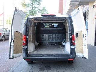 Mercedes-Benz Vito Mercedes-Benz VITO 110 CDI Lang Airco Stoelverwarming PDC - afbeelding nr 7