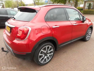 Fiat 500X Fiat 500 X Cross 1.4 Turbo MultiAir 140 Opening Edition TREKHAAK+PARELMOER LAK - afbeelding nr 3