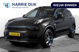 Lynk & Co 01 1.5 PHEV 261PK MY22