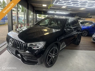 Mercedes-Benz GLC Mercedes GLC-klasse AMG 43 4MATIC Premium Plus | Pano | HUD - afbeelding nr 2