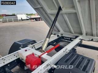 Iveco Daily Iveco Daily 35C16 3.0L Kipper Dubbel Cabine met Kist Navi 3,5t trekhaak Dubbellucht Airco Cruise Tipper Benne Kieper Airco Dubbel cabine Trekhaak Cruise control - afbeelding nr 8
