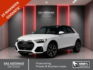 Audi A1 Allstreet 30 TFSI S-Tronic | Leer | Navi | Camera | Carplay