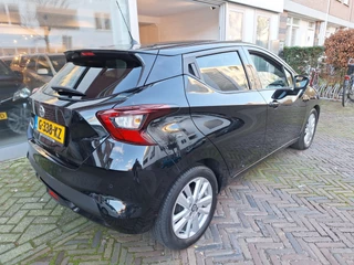 Nissan Micra /Camera/Navi/Apple/Android/Cruise/1e Eig/Garantie - afbeelding nr 2