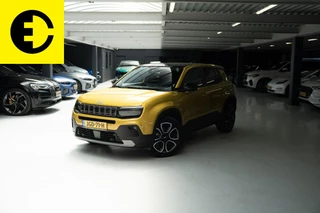 Jeep Avenger Summit 54 kWh | Pano dak | Cruise | Navi
