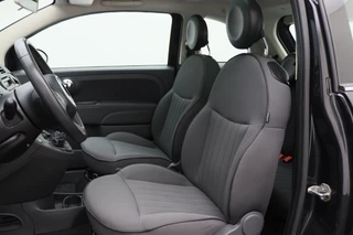 Fiat 500 Fiat 500 0.9 TwinAir Turbo Airco, Panoramadak, PDC, Elektrisch Pakket, Radio/CD, USB/AUX, 15'' - afbeelding nr 10