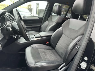 Mercedes-Benz M-Klasse Mercedes M-klasse 350 V6 BlueTEC NL-AUTO TH/LUCHTV. *ALL-IN PRIJS* - afbeelding nr 19