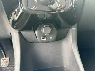 Citroën C1 Citroen C1 1.0 VTi Feel 5drs Airco NAP - afbeelding nr 11