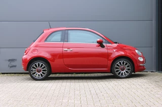 Fiat 500 | Panoramadak | Special Edition | Navigatie | Cruise Control - afbeelding nr 2