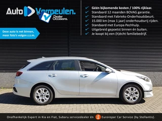 Kia Ceed Sportswagon DynamicLine DCT7 Automaat