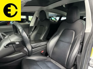 Tesla Model 3 Tesla Model 3 Performance AWD 75 kWh | Full self drive | Stoelverwarming | 436 PK - afbeelding nr 4