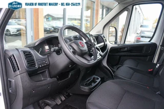 Fiat Ducato Fiat Ducato bestel 35 2.2 MultiJet L2H2|PDC|DAB|Airco|140PK - afbeelding nr 2