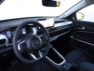 Jeep Avenger Jeep Avenger Summit 54kWh | Infotainment | Winter | Warmtepomp | 18