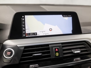 BMW X3 293Pk Automaat (GROOT NAVI, M STUUR, DEALER ONDERHOUDEN, SFEERVERLICHTING, STUURWIEL VERWARMD, SPORTSTOELEN, GETINT GLAS, CRUISE, NIEUWE APK, NIEUWSTAAT) - afbeelding nr 8