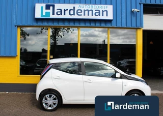Toyota Aygo Toyota Aygo 1.0 VVT-i x-play Automaat Camera - afbeelding nr 5