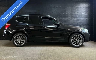 BMW X3 BMW X3 xDrive35i High Executive M-performance | HUD | Carplay | - afbeelding nr 2
