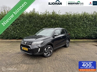 Suzuki Vitara 1.4 Boosterjet Style Smart Hybrid