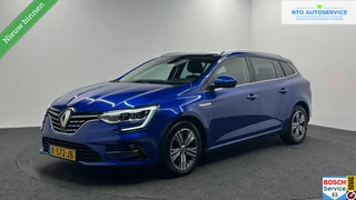 Renault Mégane Estate 1.3 TCe Intens HEAD UP NAVI CAMERA ECC CRUISE LM GROOT SCHERM.