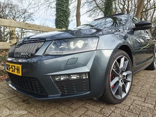 Škoda Octavia Skoda Octavia Combi 2.0 TSI VRS, verbruikt olie! - afbeelding nr 30