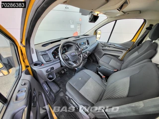 Ford Transit Ford Transit 130pk L2H1 LED Trekhaak Airco Cruise Parkeersensoren Imperiaal Euro6 L2 7m3 Airco Trekhaak Cruise control - afbeelding nr 11